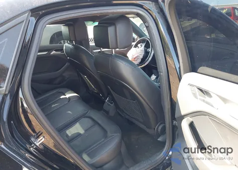 2016 Audi A3 2.0T Premium from USA, damaged, VIN WAUB8GFFXG1113543